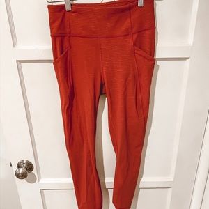 LULULEMON high waisted yoga pants